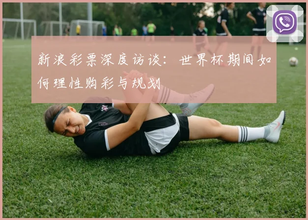 新浪彩票深度访谈：世界杯期间如何理性购彩与规划