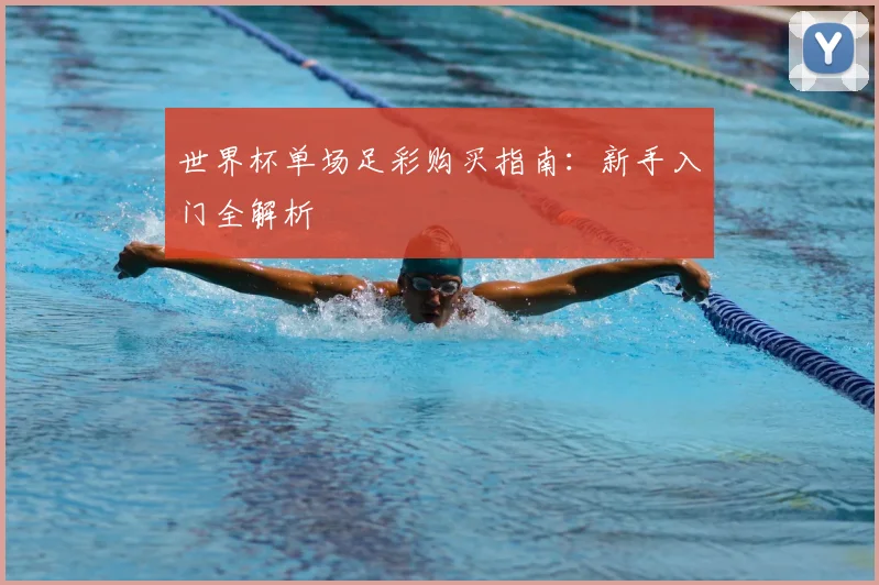 世界杯单场足彩购买指南:新手入门全解析