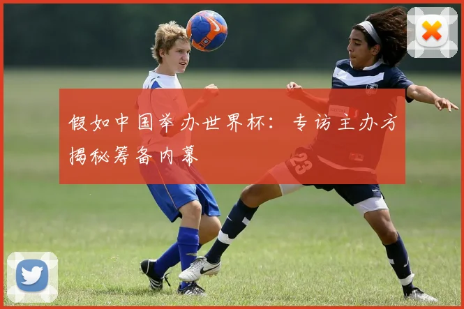 假如中国举办世界杯：专访主办方揭秘筹备内幕