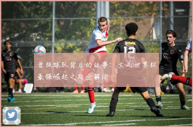 晋级球队背后的故事：女足世界杯豪强崛起之路全解读