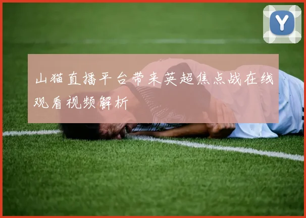 山猫直播平台带来英超焦点战在线观看视频解析